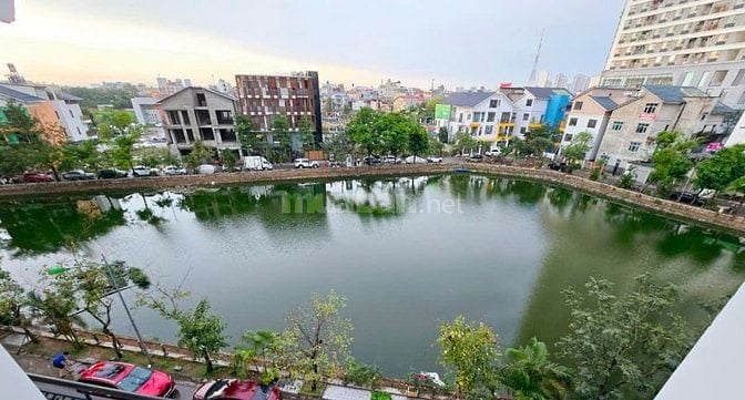 BIỆT THỰ ĐẠI MỖ 98M2, 5 TẦNG, 27.9 TỶ - LIỀN KỀ MẶT HỒ–KINH DOANH TỐT