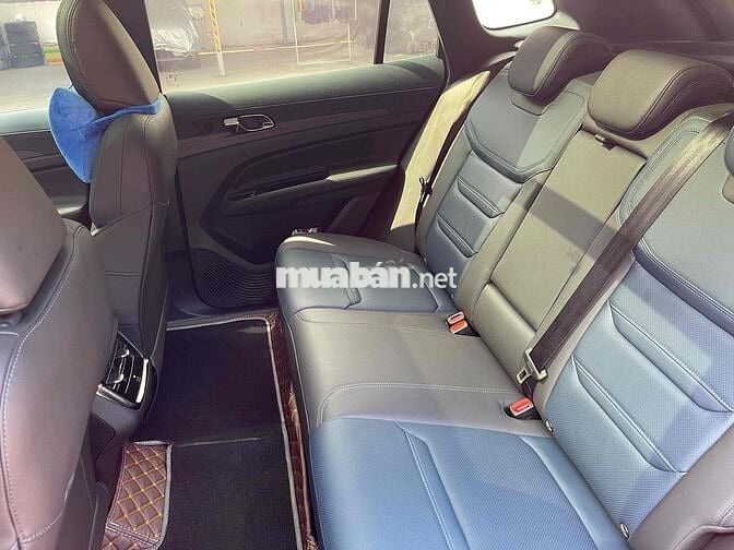 Ford Territory 2023 Titanium X 1.5 AT - 900 km