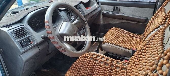 Mitsubishi Jolie 2002 chạy bao phê bao sang tên