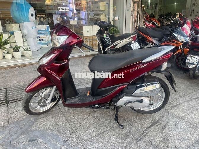 Honda vision 2014 mới 90% bstp chính chủ