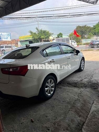 Kia Rio 2012 1.4 AT sedan nhập Hàn bản đặc biệt