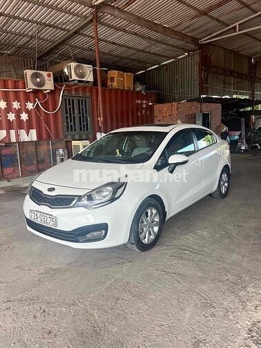 Kia Rio 2012 1.4 AT sedan nhập Hàn bản đặc biệt