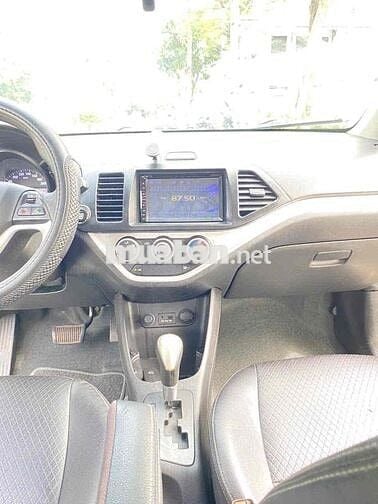 Kia Morning 2011 1.0 AT - 96000 km