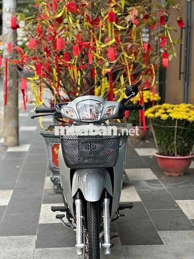 Wave 125i màu xám nhập Thailand 2003
