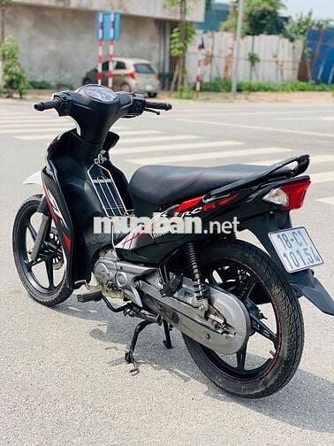 Sirius Rc 2014 Fi tiết kiệm xăng
