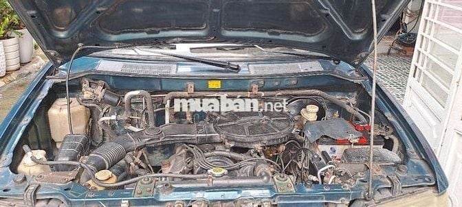 Mitsubishi Jolie 2002 chạy bao phê bao sang tên