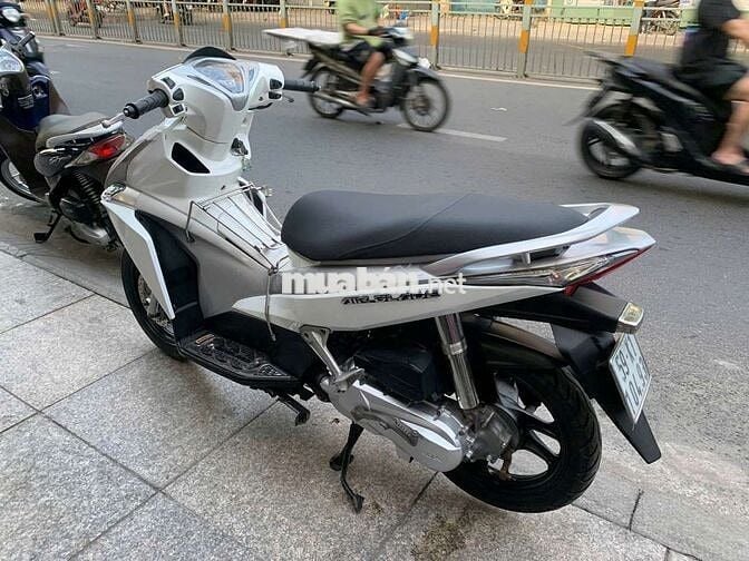 Honda air blade 2012 mới 90% biển số thành phố