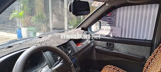 Mitsubishi Jolie 2002 chạy bao phê bao sang tên