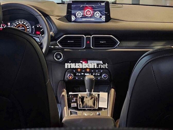 Mazda CX5 giá mới thấp nhất từ trước tới nay