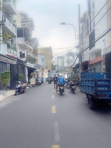 Bán Nhà Mặt Tiền,Ngang 5M,Tân Sơn Nhì,Tân Phú,80M2, 4 Tầng,Nhỉnh 11 Tỷ