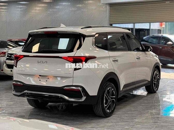 KIA CARENS 2025 ƯU ĐÃI TIỀN MẶT NGAY TRONG THÁNG
