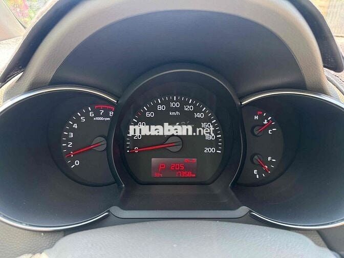 Kia Morning 2018 Si 1.25 AT - 17500 km