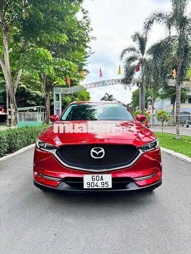 Mazda CX 5 2020 Luxury 2.0 AT - 40000 km