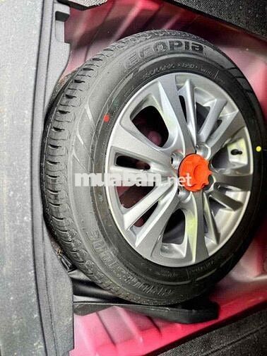 Toyota Vios 2020 1.5G CVT - 50000 km