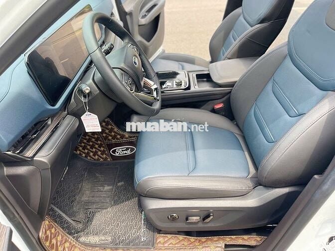 Ford Territory 2024 Titanium X - 11000 km