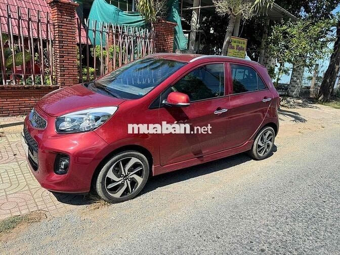 Kia Morning 2018 Si 1.25 AT - 17500 km