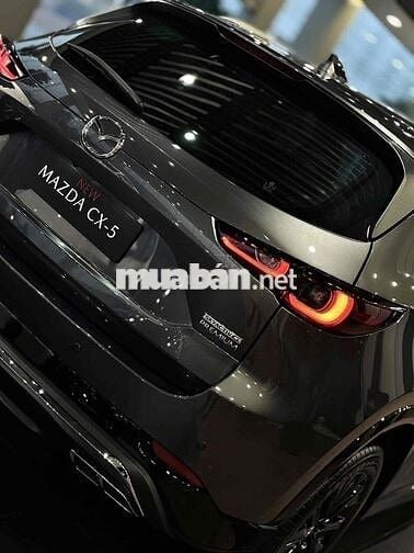 Mazda CX5 giá mới thấp nhất từ trước tới nay