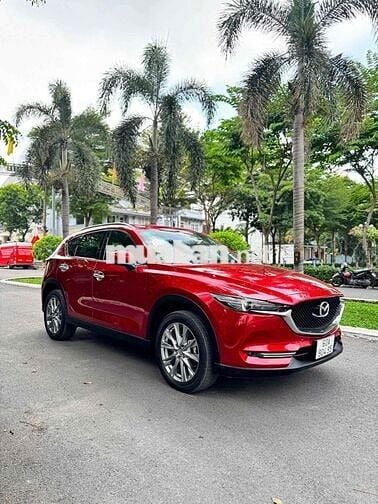 Mazda CX 5 2020 Luxury 2.0 AT - 40000 km