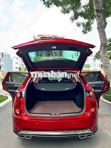 Mazda CX 5 2020 Luxury 2.0 AT - 40000 km