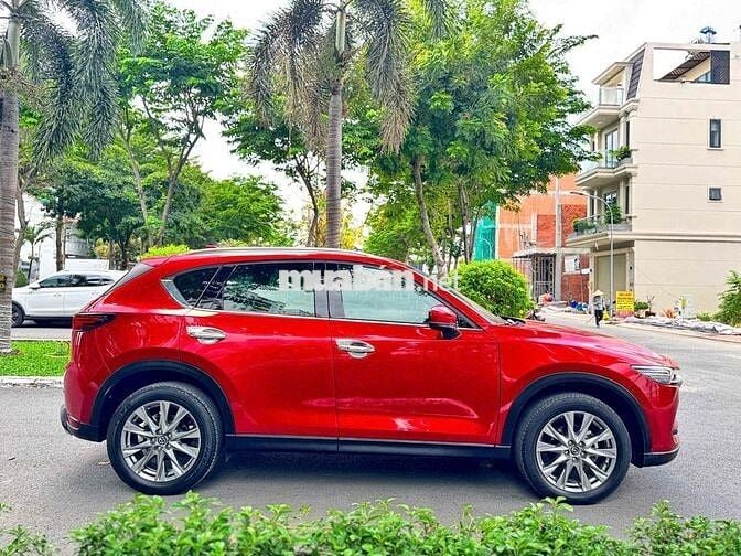 Mazda CX 5 2020 Luxury 2.0 AT - 40000 km