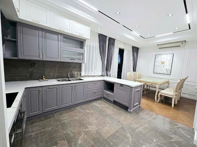 BIỆT THỰ ĐẠI MỖ 98M2, 5 TẦNG, 27.9 TỶ - LIỀN KỀ MẶT HỒ–KINH DOANH TỐT