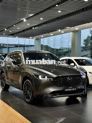 Mazda CX5 giá mới thấp nhất từ trước tới nay