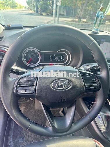 Hyundai Grand i10 2022 1.2 AT - 36500 km
