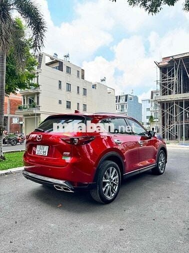 Mazda CX 5 2020 Luxury 2.0 AT - 40000 km