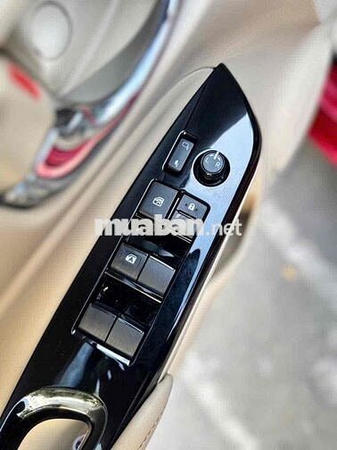 Toyota Vios 2020 1.5G CVT - 50000 km