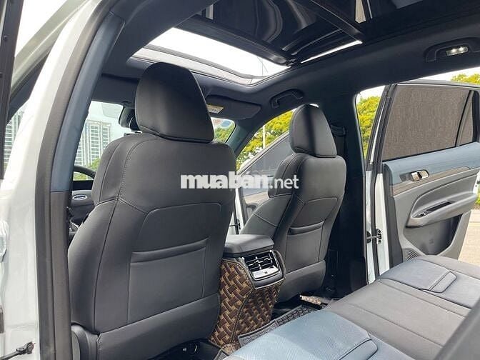 Ford Territory 2024 Titanium X - 11000 km