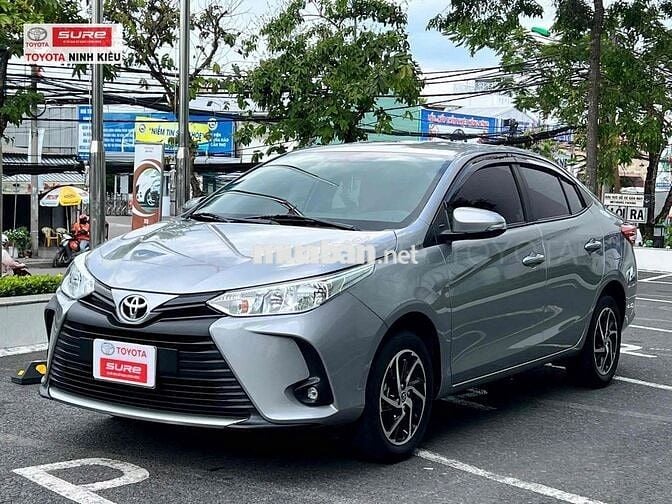 Toyota Vios 2023 - 38000 km