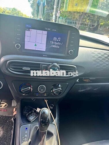 Hyundai Grand i10 2022 1.2 AT - 36500 km