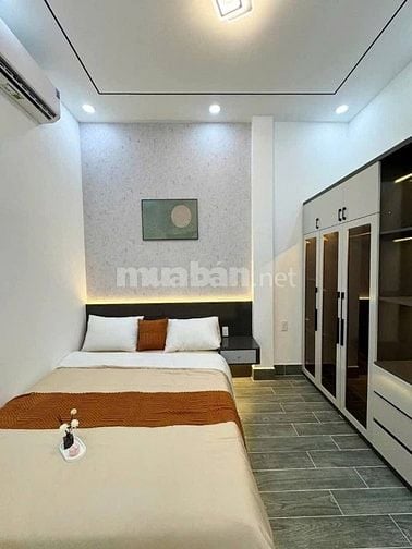 Nhà xây Lửng 67m2 Tân túc, Gần Bệnh viện Bình chánh giá 1ty150 HXH