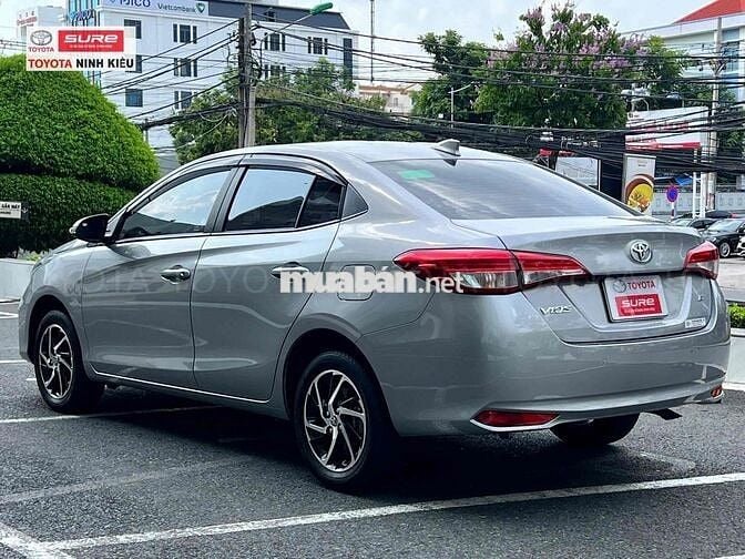 Toyota Vios 2023 - 38000 km