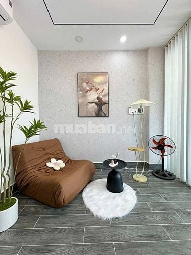 Nhà xây Lửng 67m2 Tân túc, Gần Bệnh viện Bình chánh giá 1ty150 HXH
