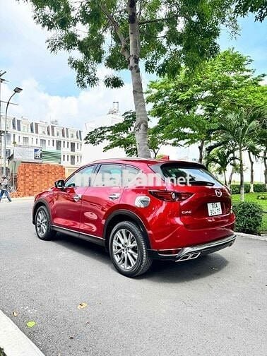 Mazda CX 5 2020 Luxury 2.0 AT - 40000 km