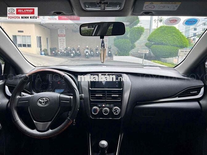 Toyota Vios 2023 - 38000 km