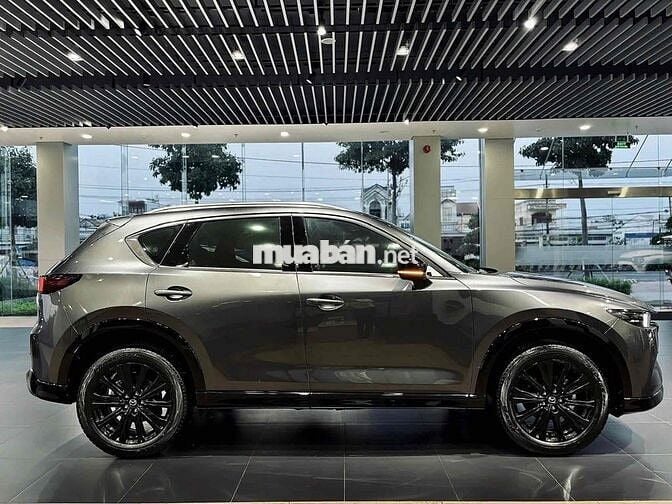 Mazda CX5 giá mới thấp nhất từ trước tới nay