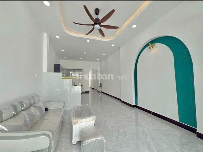 Gấp lắm rồi ! Bán nhà đường Trần Tử Bình, Củ Chi 125m2 SHR. Giá 730tr 