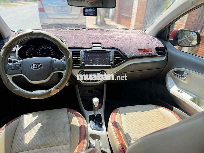 Kia Morning 2018 Si 1.25 AT - 17500 km