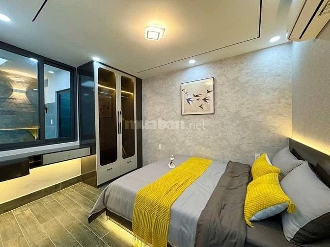 Nhà xây Lửng 67m2 Tân túc, Gần Bệnh viện Bình chánh giá 1ty150 HXH