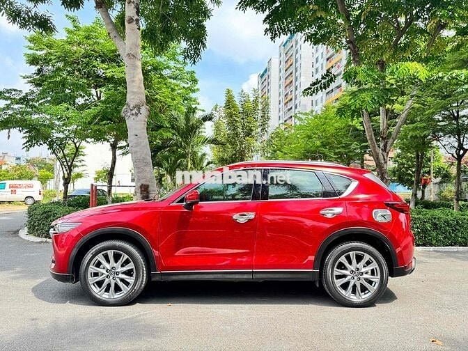 Mazda CX 5 2020 Luxury 2.0 AT - 40000 km
