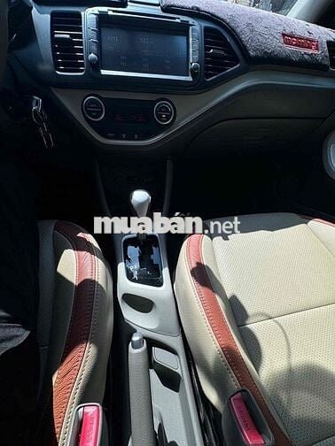 Kia Morning 2018 Si 1.25 AT - 17500 km