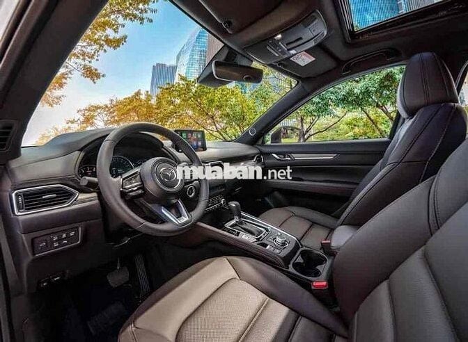Mazda CX5 giá mới thấp nhất từ trước tới nay