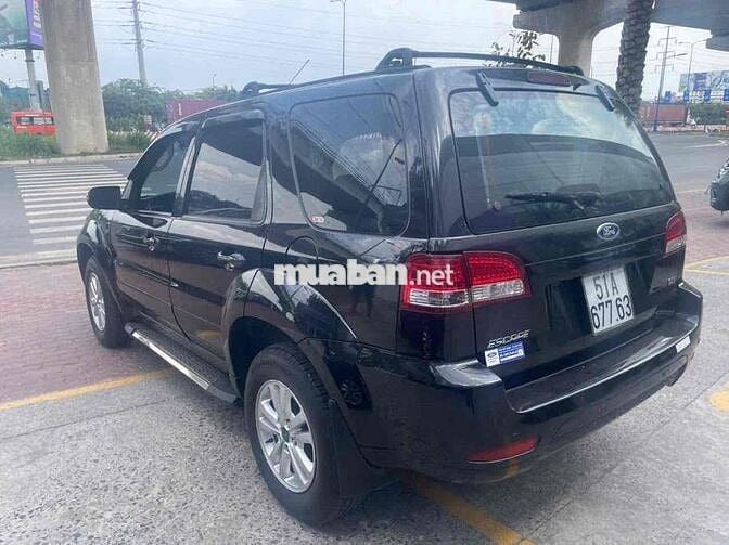 Ford Escape 2013 XLS 2.3 AT 4X2 - 100000 km