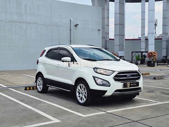 Ford EcoSport 2018 1.5L Titanium AT - 83000 km