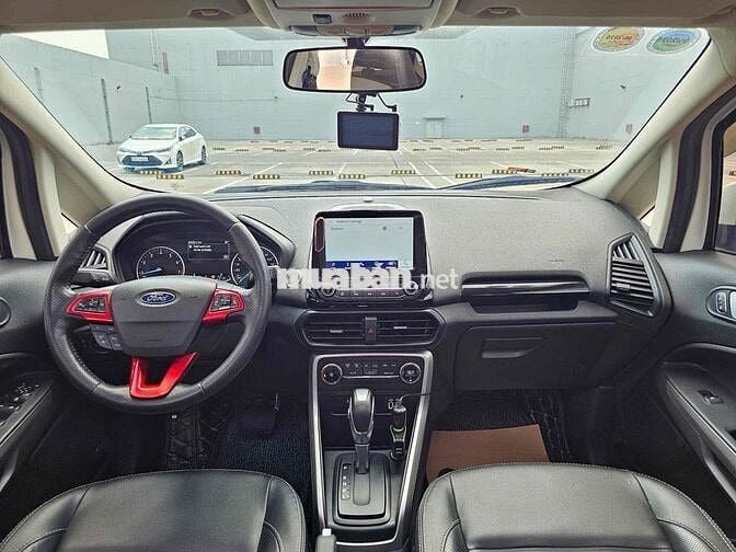 Ford EcoSport 2018 1.5L Titanium AT - 83000 km