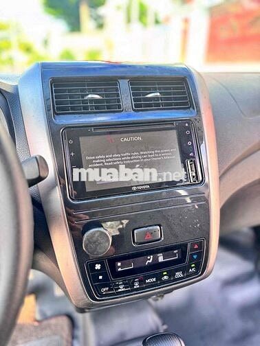 Toyota Wigo 2021 1.2 AT - 60000 km