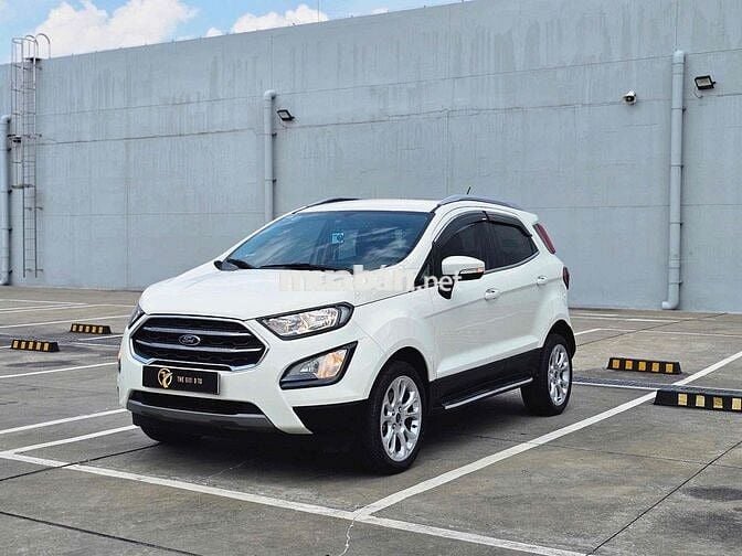 Ford EcoSport 2018 1.5L Titanium AT - 83000 km