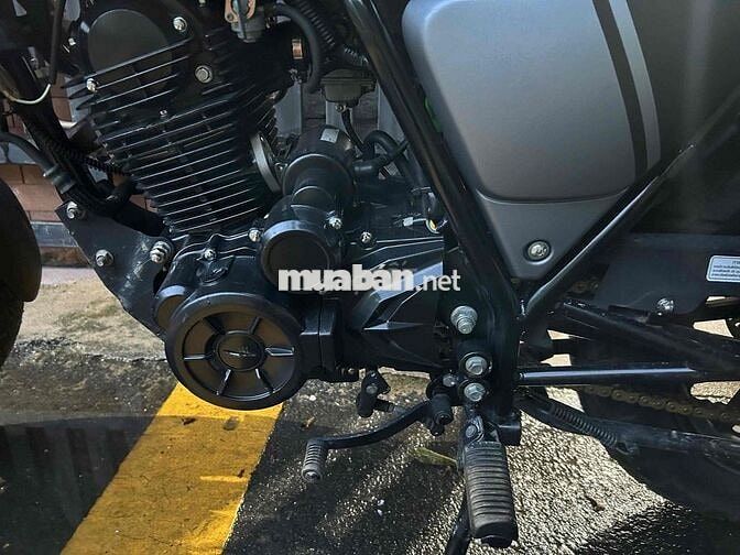 bán xe GPX legend 200cc